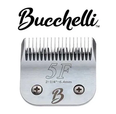 Bucchelli Ceramic Blade - #5F