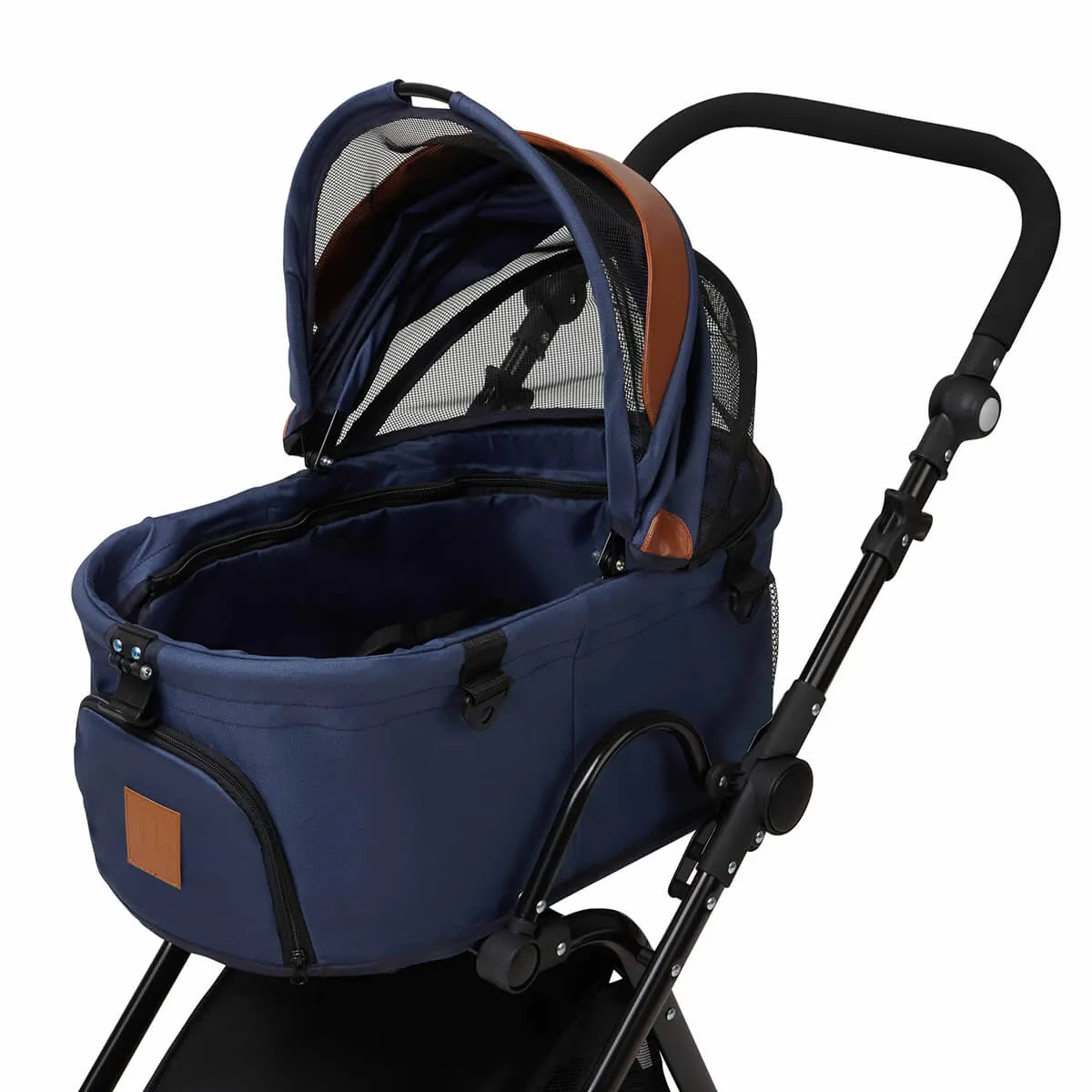 Buddy & Belle Pet Stroller & Carrier