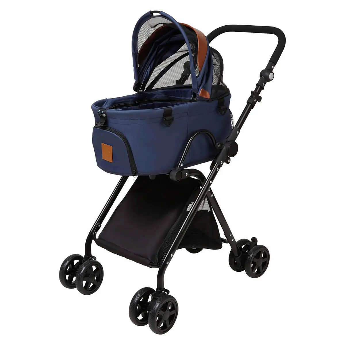 Buddy & Belle Pet Stroller & Carrier