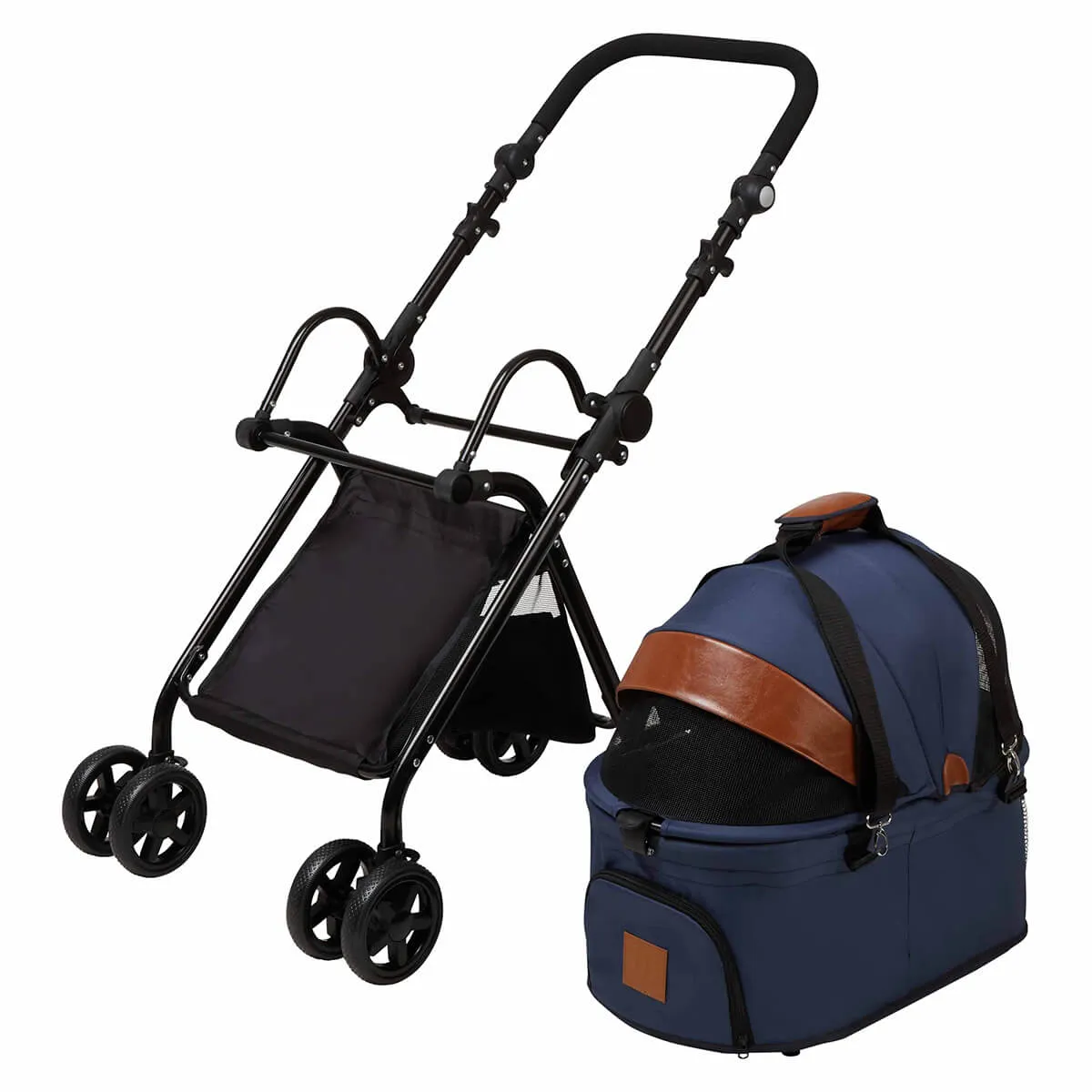 Buddy & Belle Pet Stroller & Carrier