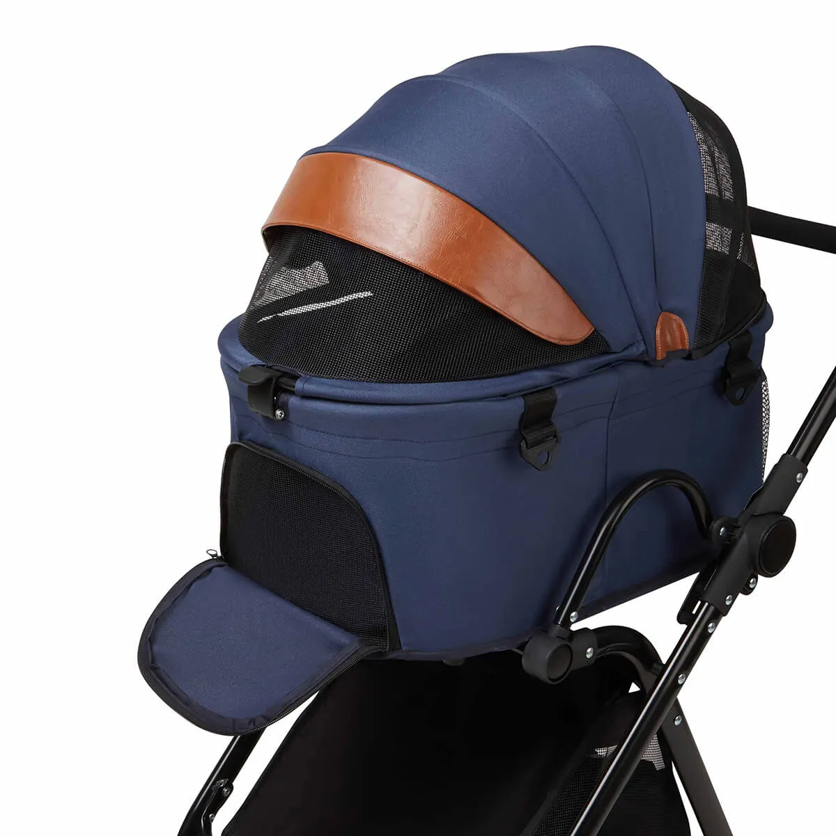 Buddy & Belle Pet Stroller & Carrier