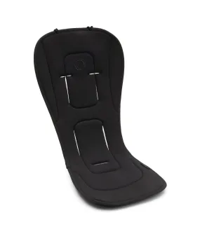 Bugaboo Dual Comfort Seat Liner - Midnight Black