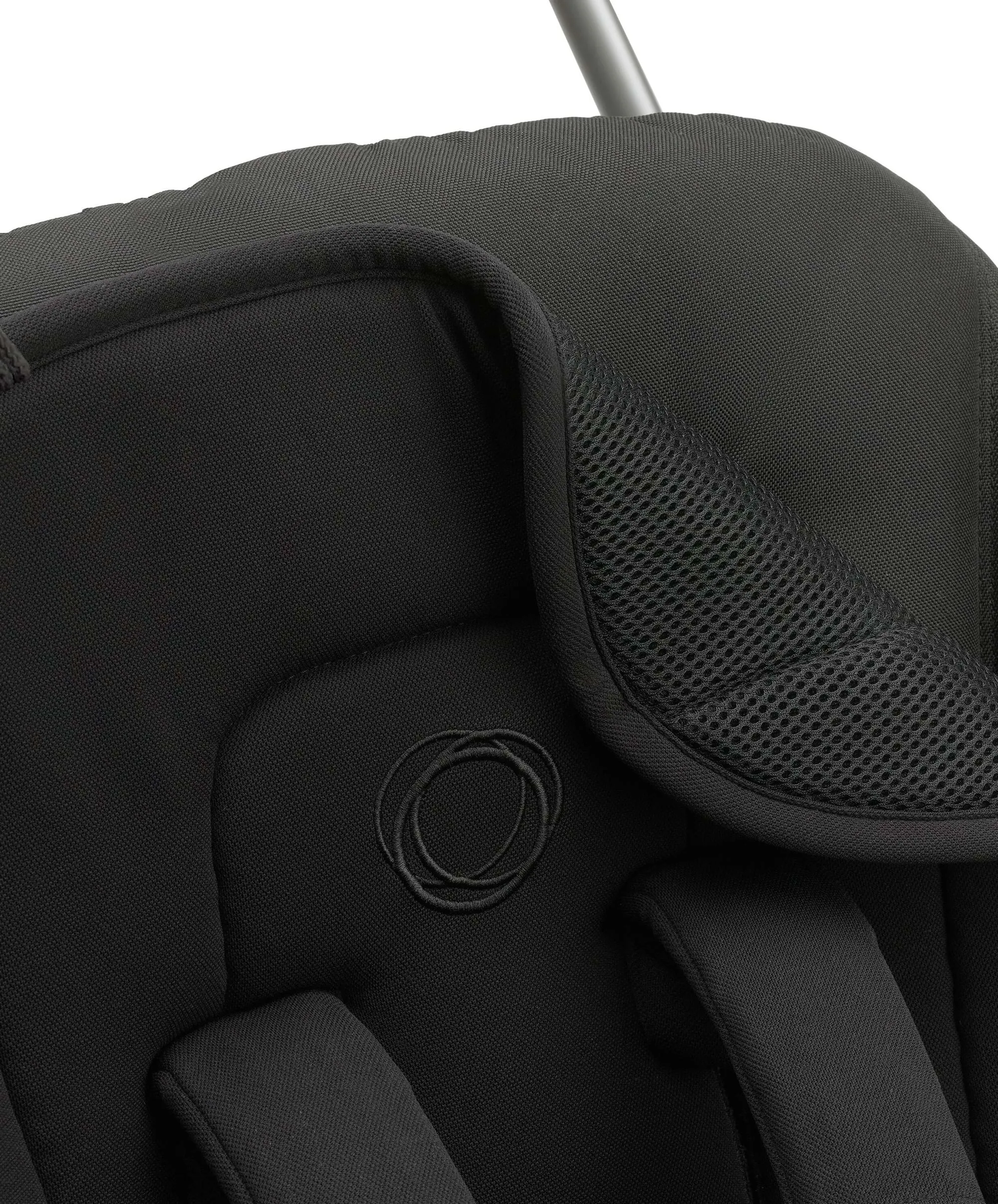Bugaboo Dual Comfort Seat Liner - Midnight Black