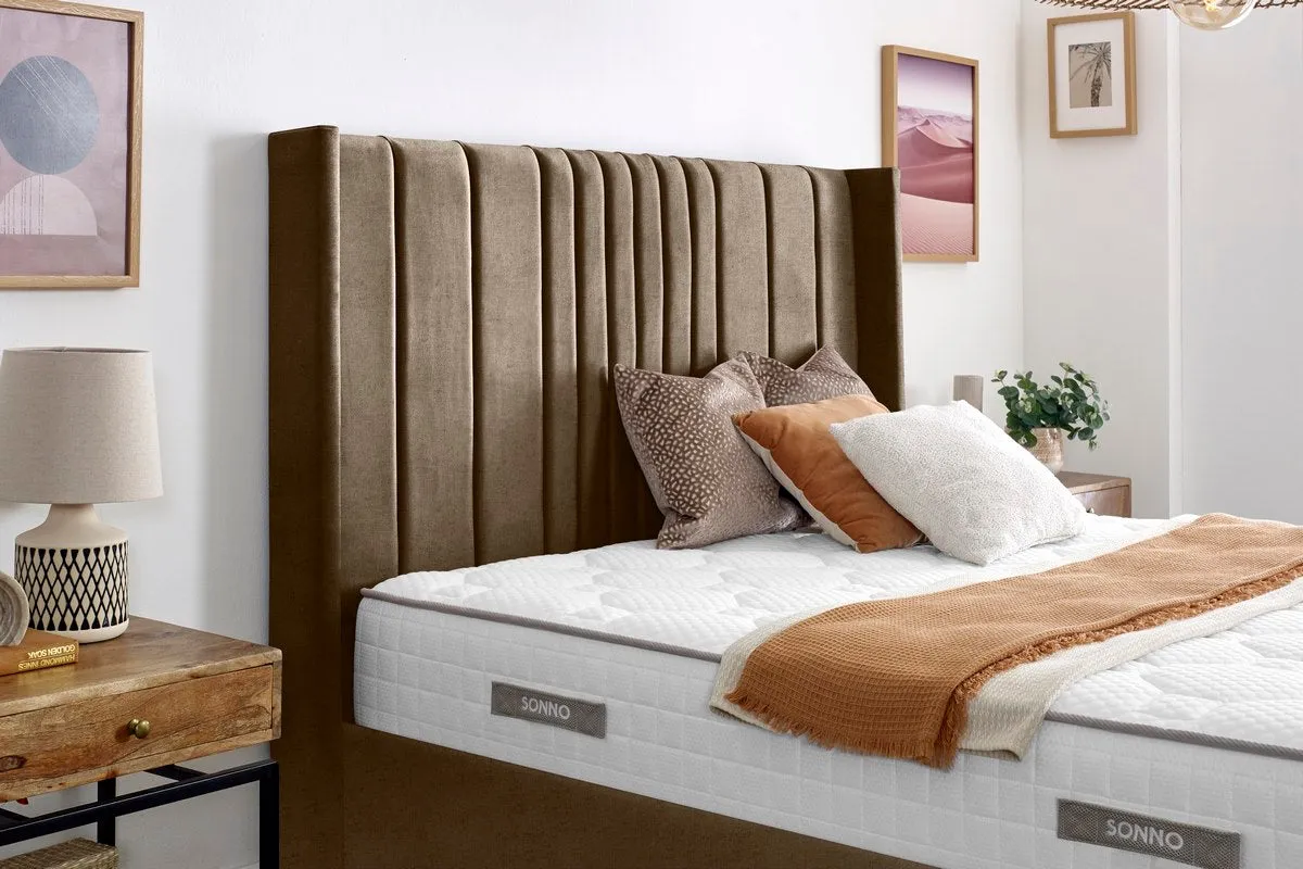 Cambridge Upholstered Bed