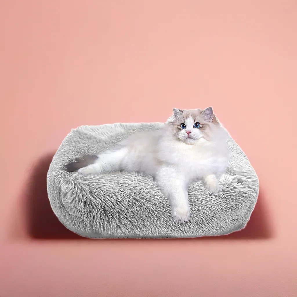 Cat Bed for Indoor Cats and small dogs