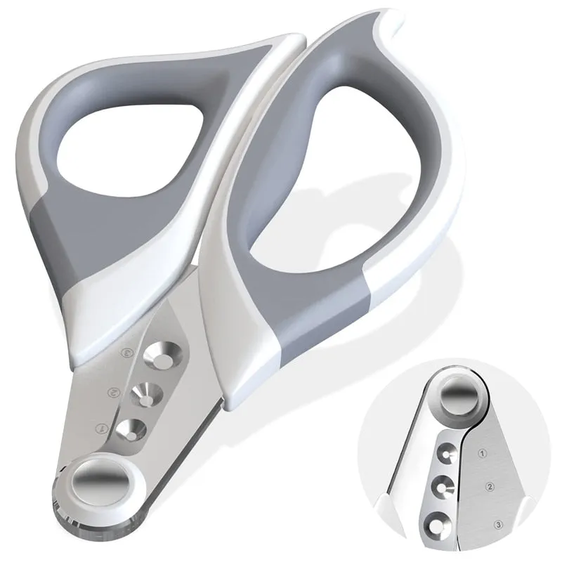 Cat Claw Clippers - 3 Hole Trimmer