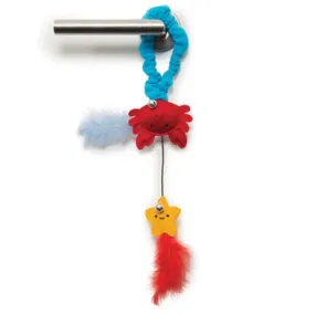 Catit Play Pirates Door Hanger Cat Toy