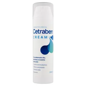 Cetraben Cream 200ml (N)
