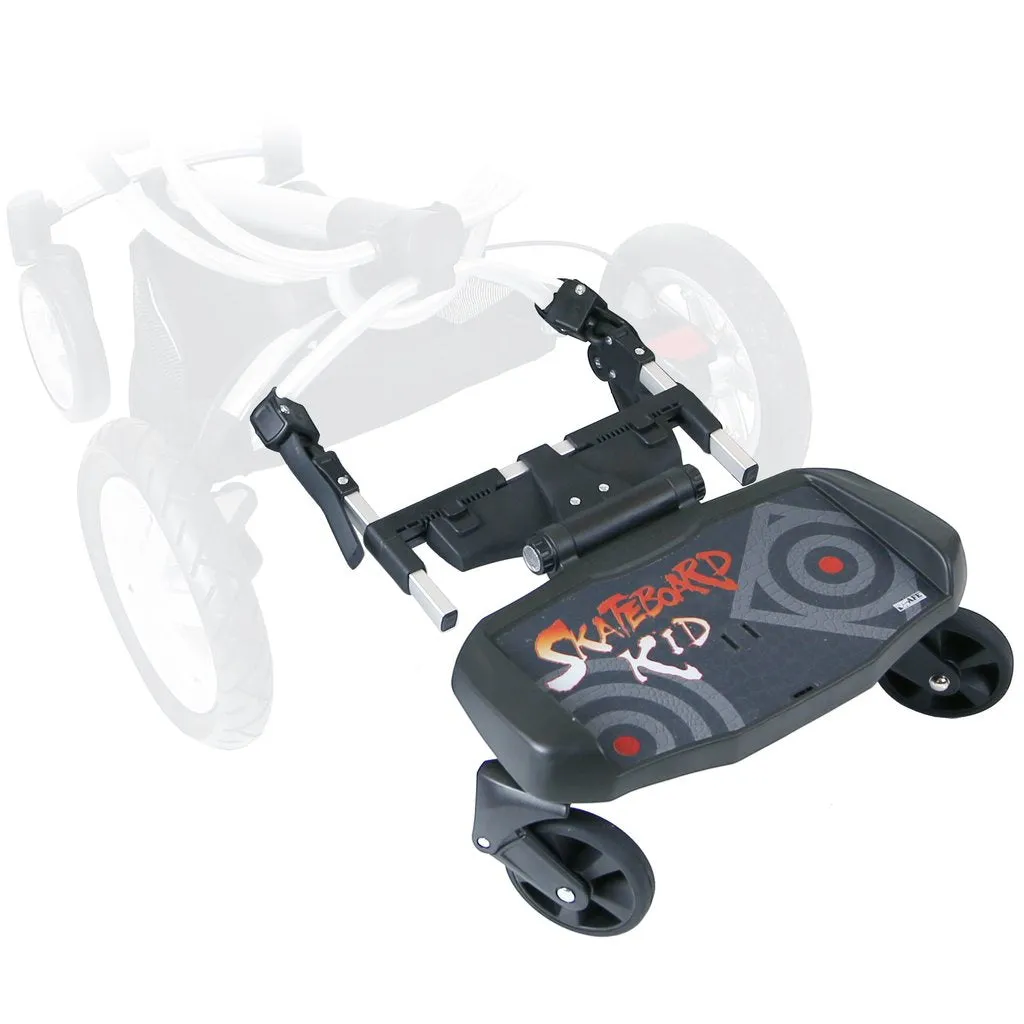 Childs Ride On Buggy Stroller SegBoard To Fit UPPAbaby Cruz 2017