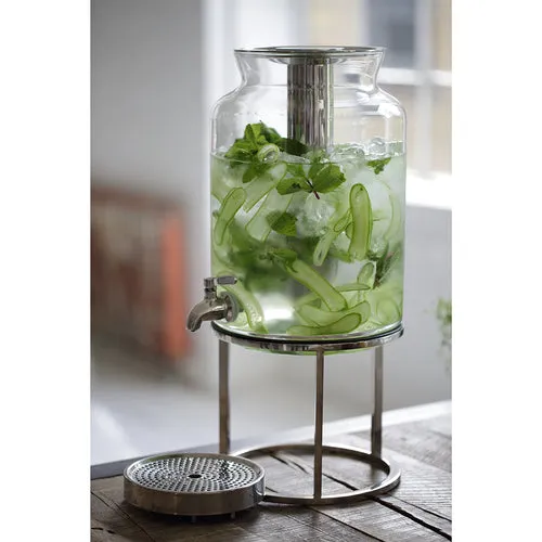 Craster Ltd. SET_JD Beverage Dispenser