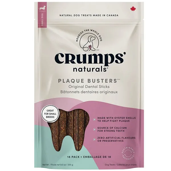 Crumps Plaque Busters Original