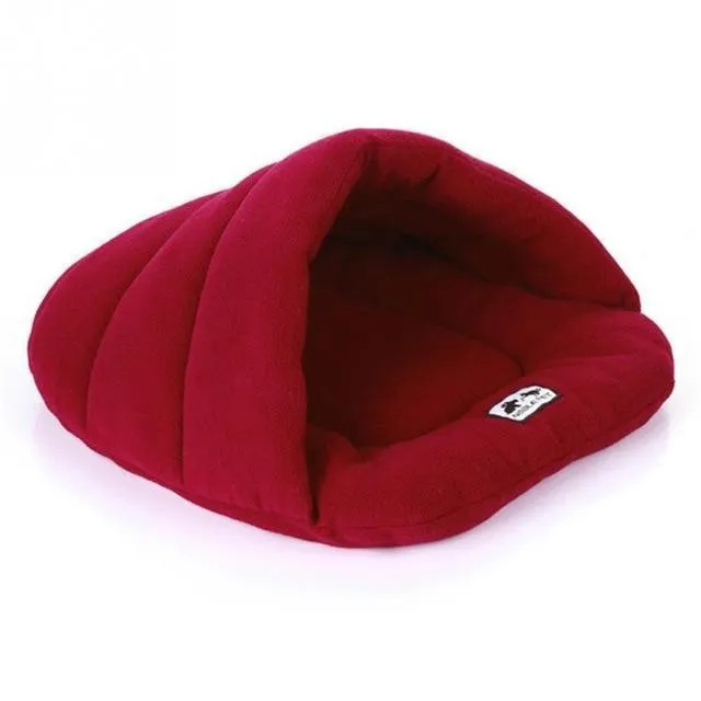 Cuddle Cave Bed