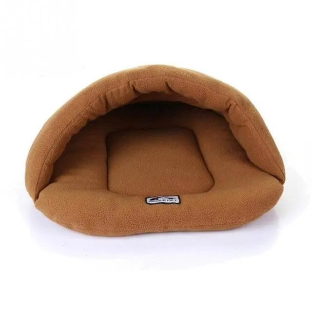 Cuddle Cave Bed