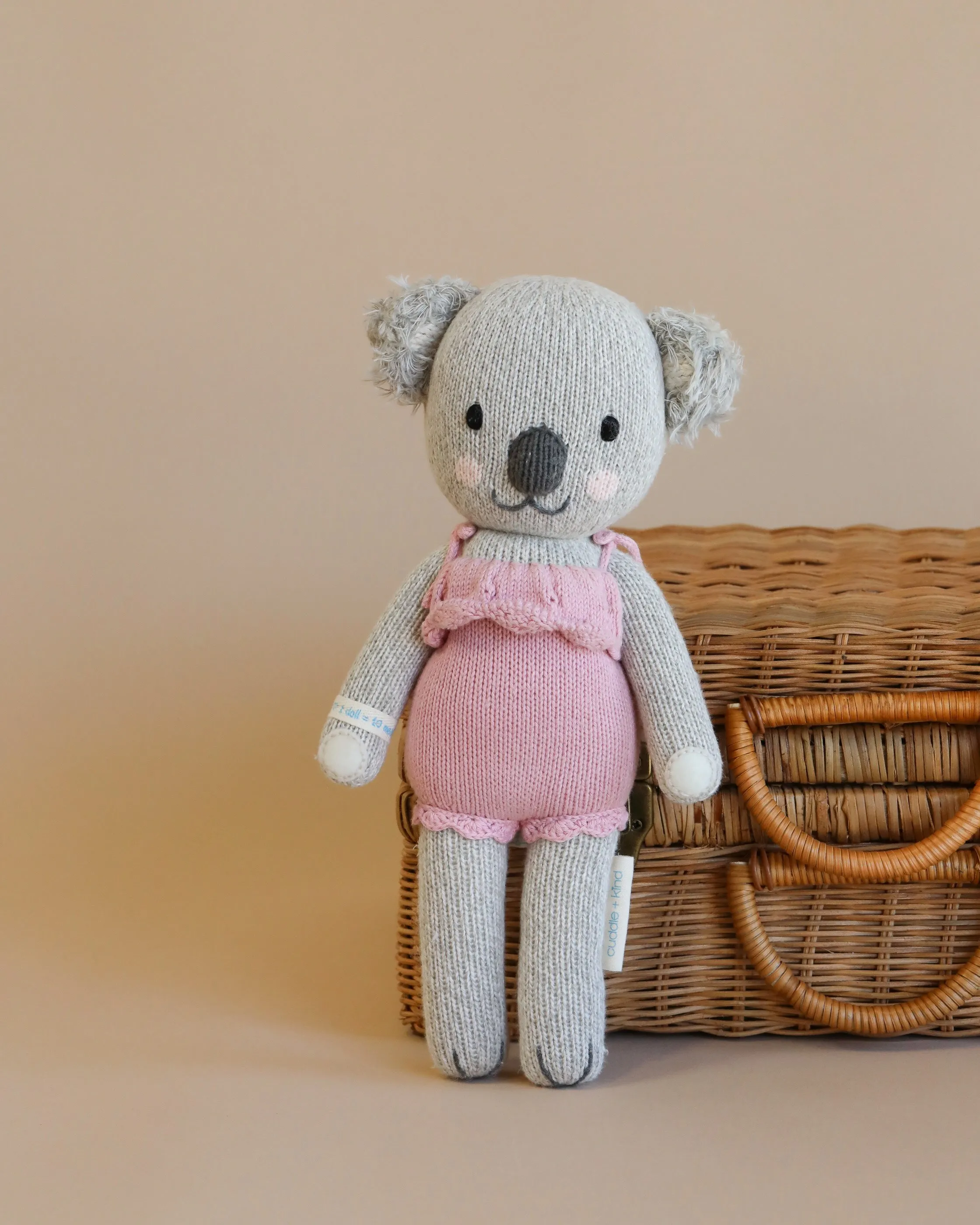 Cuddle   Kind Koala Stuffed Animal