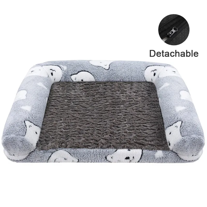 Cushioned Sofa Bed