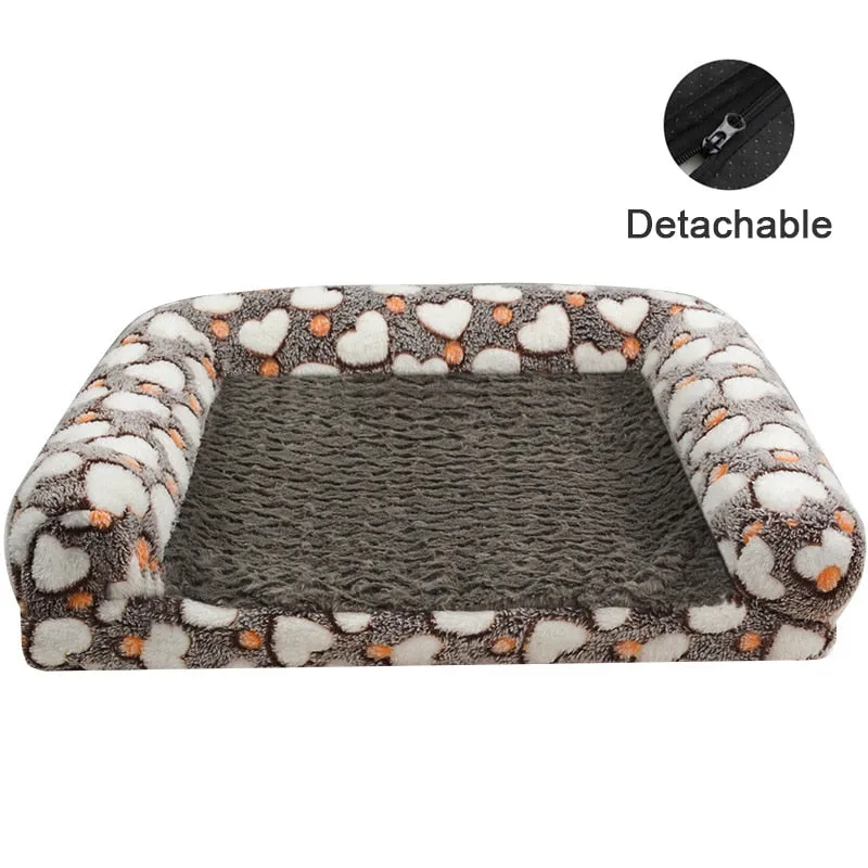 Cushioned Sofa Bed
