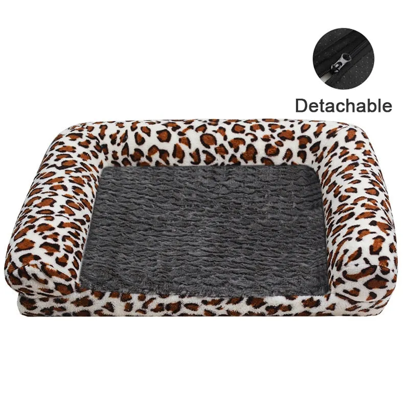 Cushioned Sofa Bed