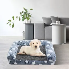 Cushioned Sofa Bed