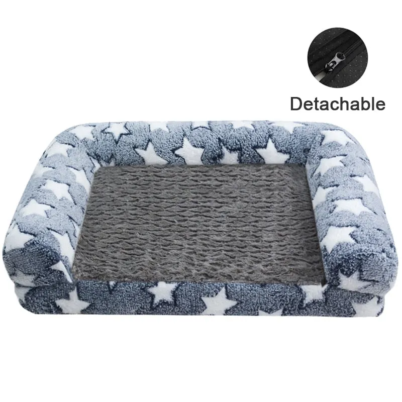 Cushioned Sofa Bed