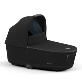 Cybex Lux Carry Cot for PRIAM 4 and e-PRIAM Strollers - Sepia Black