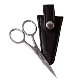 Dark Stag Beard & Moustache Scissor