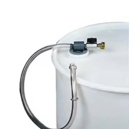 Dema Drum Mount Proportioner w/ Metering Tip Kit (162.3)