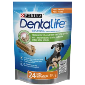DentaLife Daily Oral Care Dog Treats