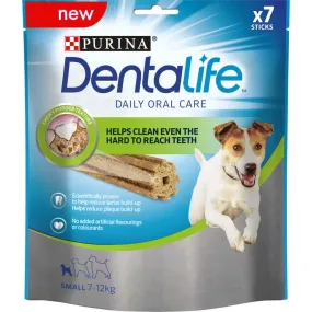 Dentalife | Dental Treats | Daily Oral Care Chew - Small