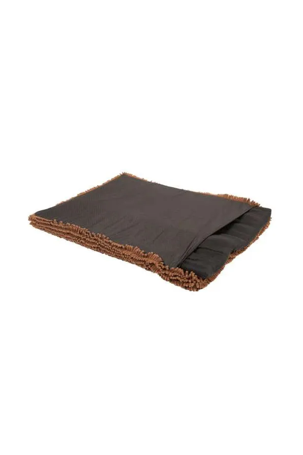 Dirty Dog Brown Cushion Pad