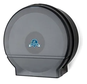 DISPENSER/ Toilet Tissue/ 9" Jumbo/Single Roll/ Empress