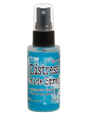 Distress Oxide Spray - Mermaid  Lagoon