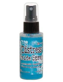 Distress Oxide Spray - Mermaid  Lagoon
