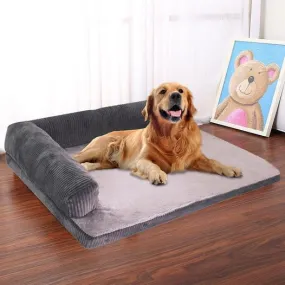 Dog Bed Sofa Soft Cushion