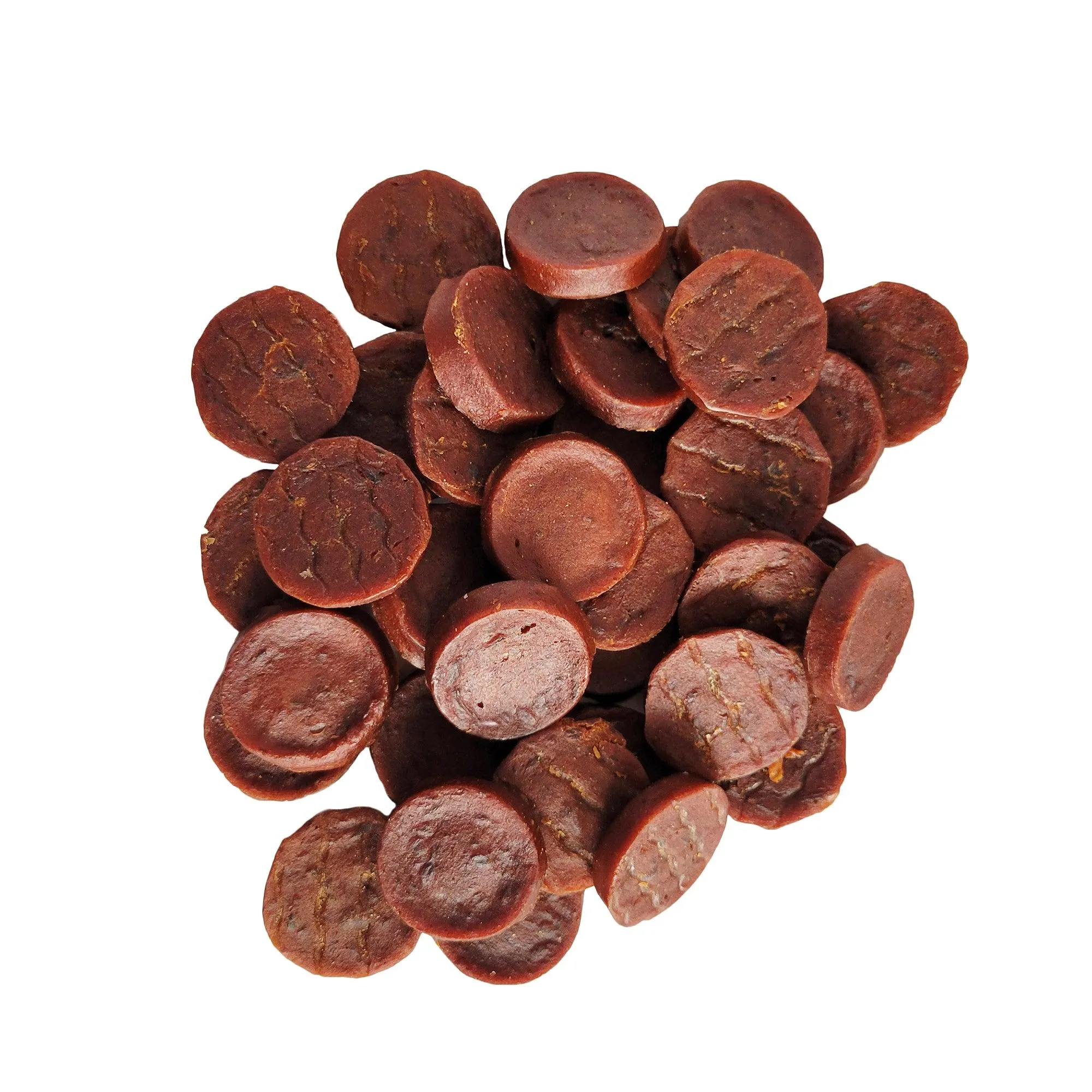 Dogit Snack Bar Dog Treats Duck Medallions