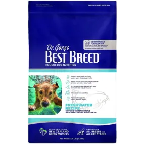 Dr. Gary's Best Breed Holistic Freshwater Formula Dry Dog Food