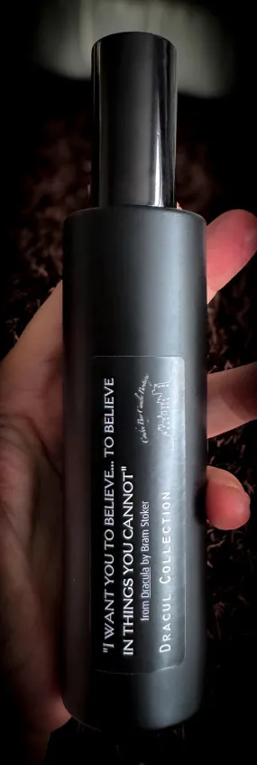 DRACUL COLLECTION Room Sprays
