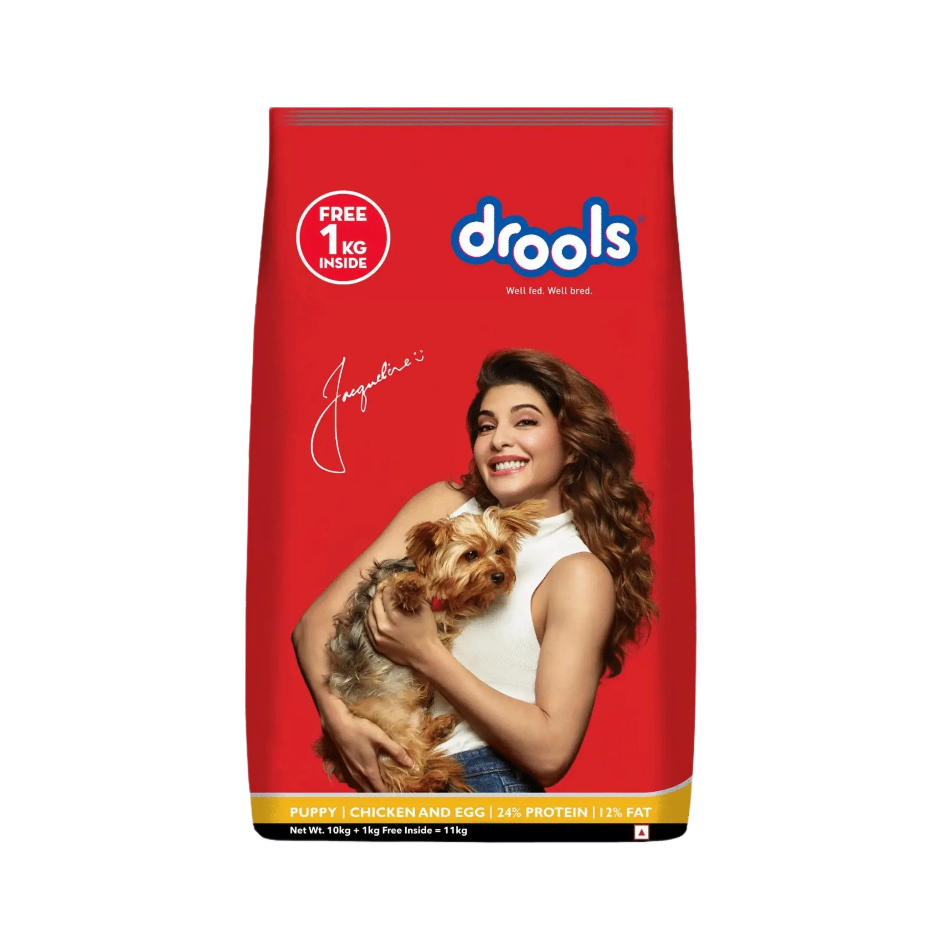 DROOLS PUPPY CHIC & EGG DRY FOOD (XL)