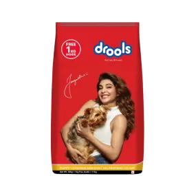 DROOLS PUPPY CHIC & EGG DRY FOOD (XL)