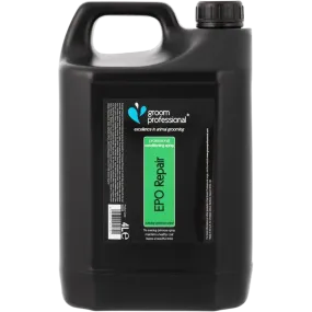 EPO Evening Primrose Oil Shine 4 Litre by Groom Professional