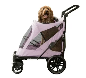 Excursion NO-ZIP Pet Stroller ~ Mountain Lilac