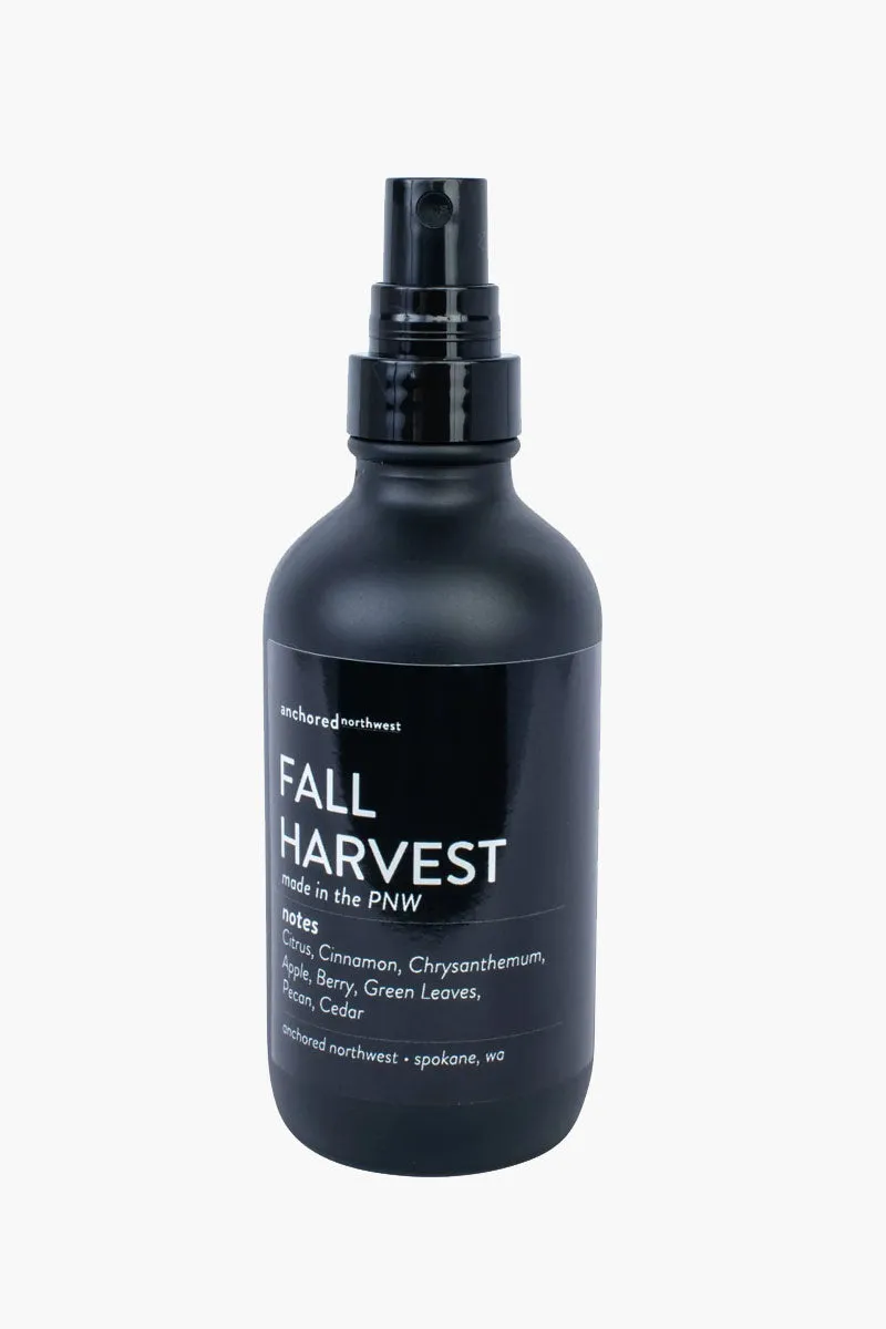 Fall Harvest Linen & Room Spray