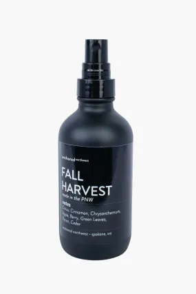 Fall Harvest Linen & Room Spray