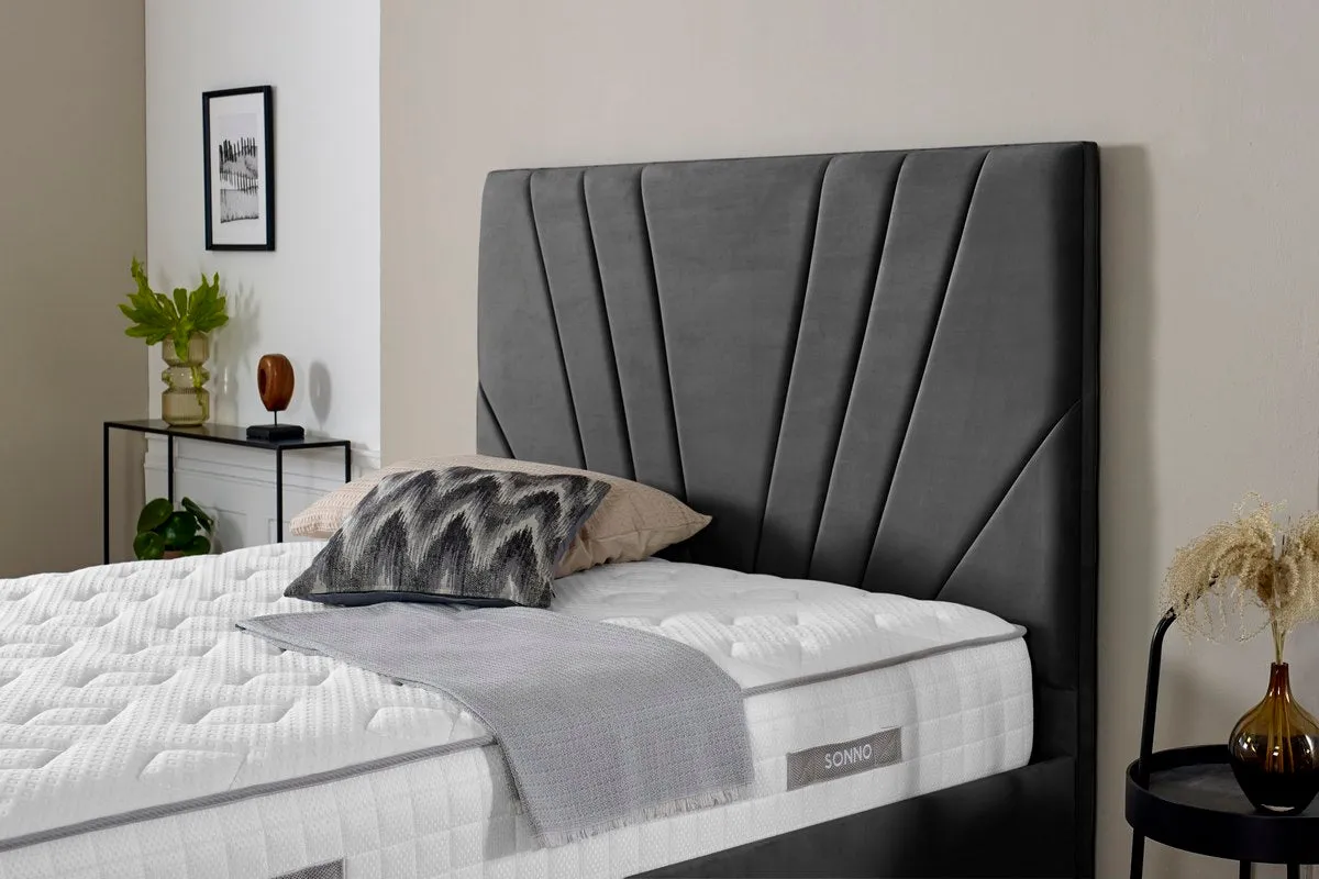 Fiji Sunrise Upholstered Bed