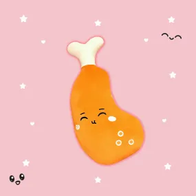 Finger Lickin' Fluff Chicken Plush
