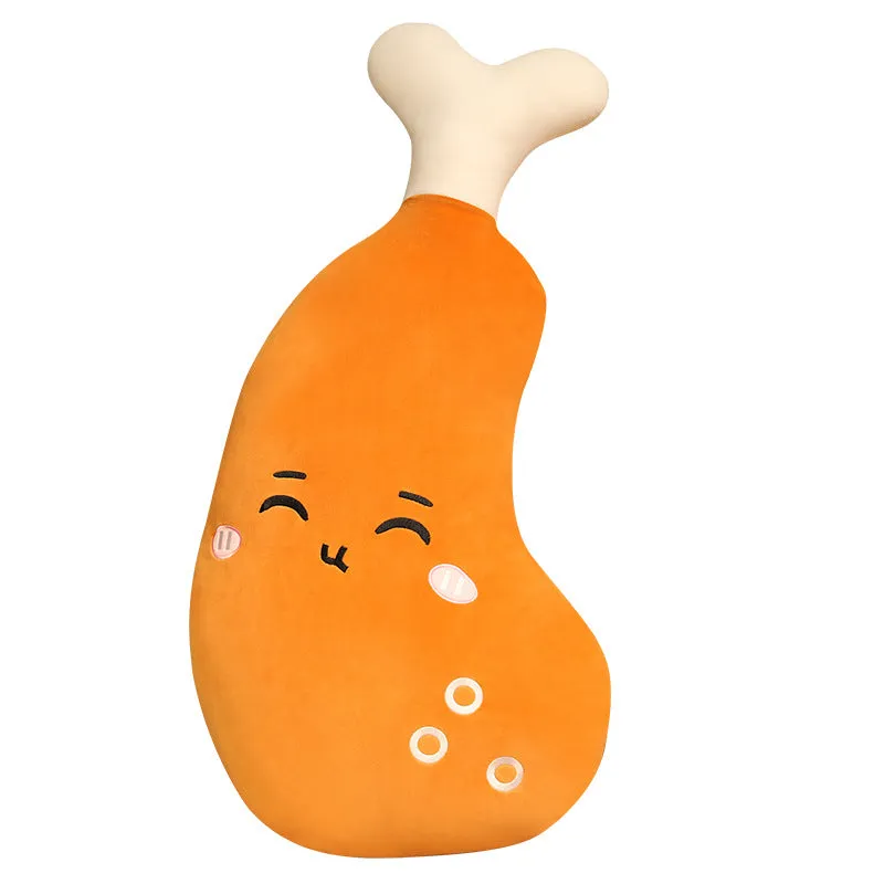 Finger Lickin' Fluff Chicken Plush