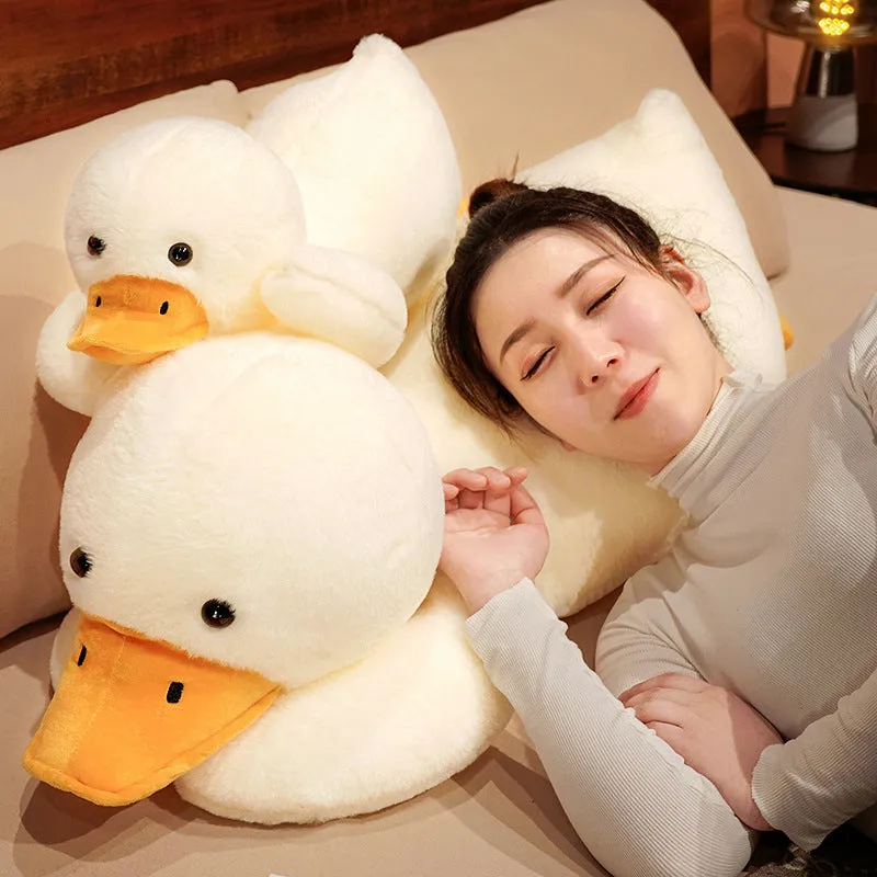 FluffyFeather: Cute Duckie Plushie