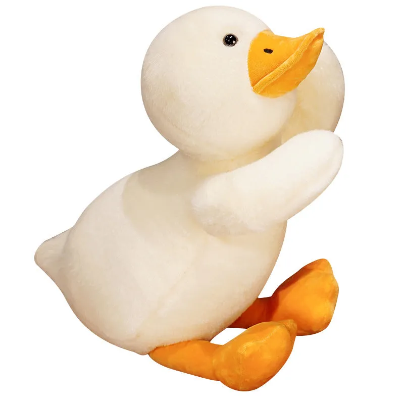 FluffyFeather: Cute Duckie Plushie