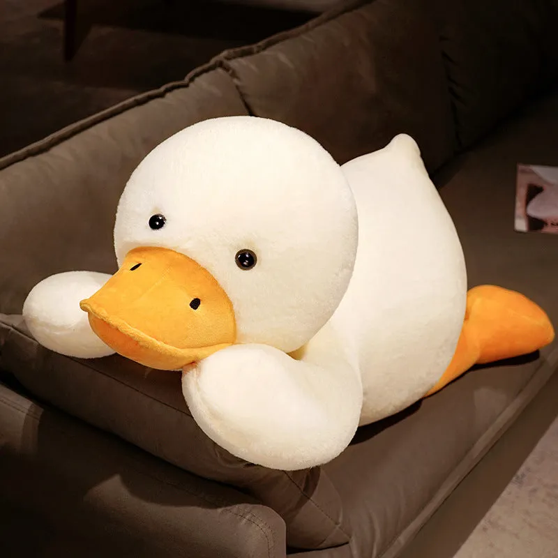 FluffyFeather: Cute Duckie Plushie