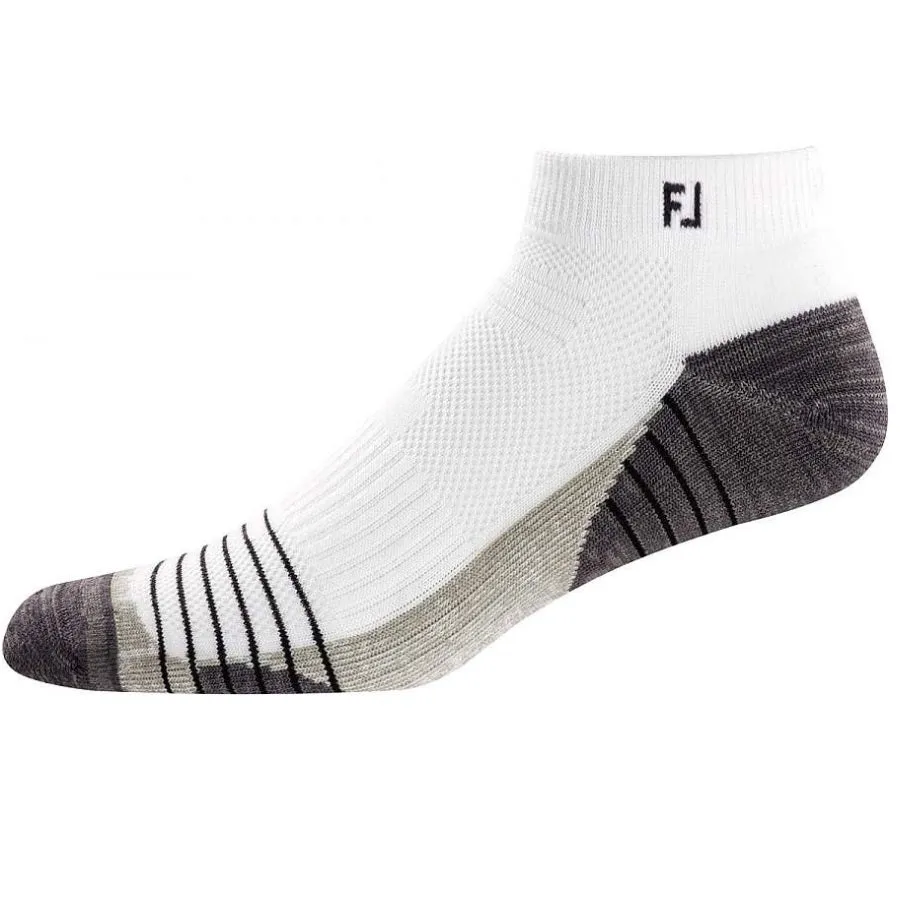 FootJoy Men's TechSof Tour Sport Golf Socks