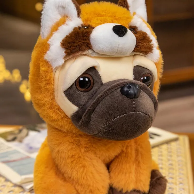 French Bulldog Cosplay Plushie Team | NEW